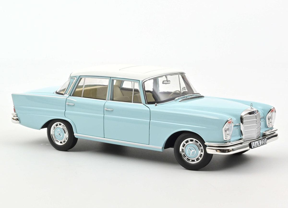Norev - Mercedes Benz 220 SE - Servo Direction Miniatures Norev 1/43 Norev - Mercedes Benz 220 SE - Servo Direction Miniatures Norev 1/43