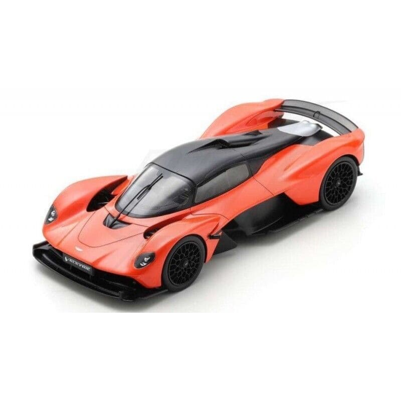 Buy Schuco Aston Martin Valkyrie 2021 Cosmos Orange 1:18 model