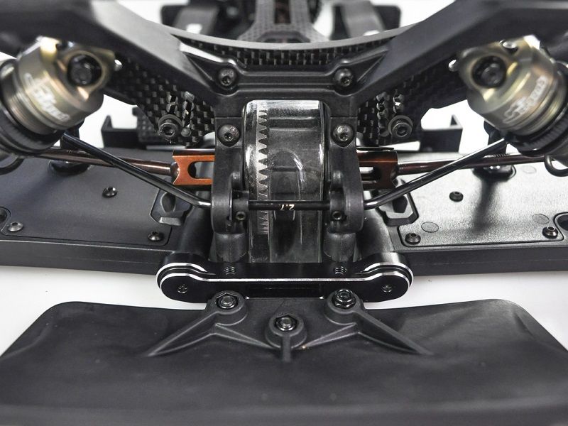 Serpent Cobra SRX8 GTE´23 Elektro 1: CHASSIS 4WD KIT Spec